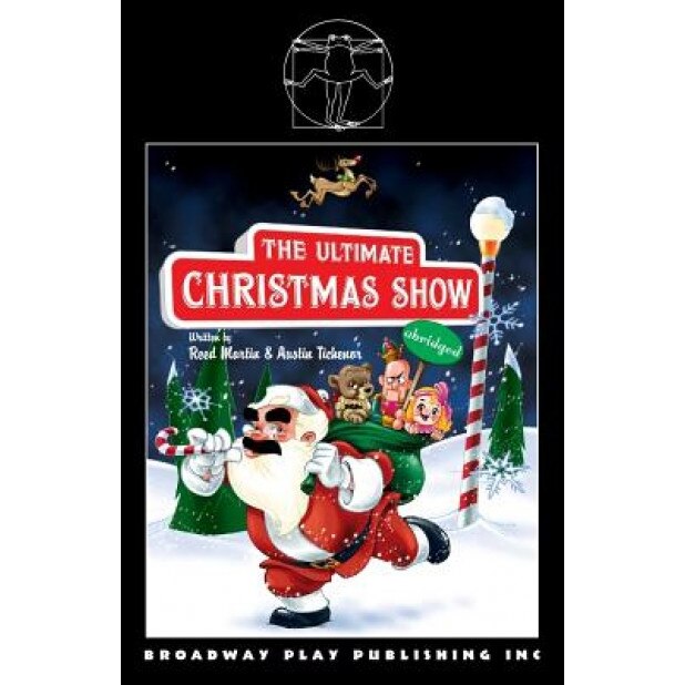 The Ultimate Christmas Show (Abridged), Reed Martin (Author)