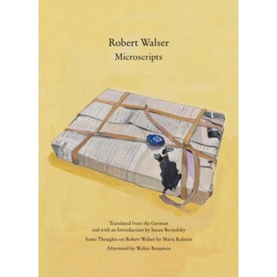 Microscripts, Robert Walser (Author)
