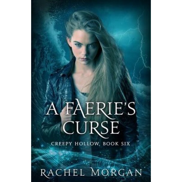 A Faerie's Curse, Rachel Morgan (Author)
