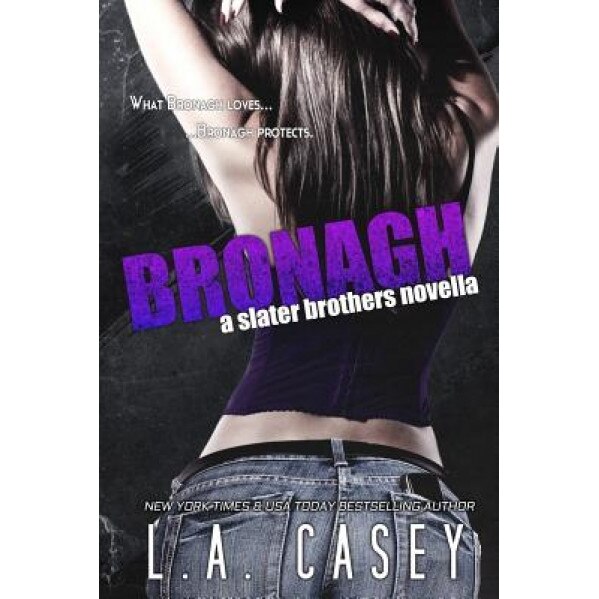 Bronagh, L. a. Casey (Author)