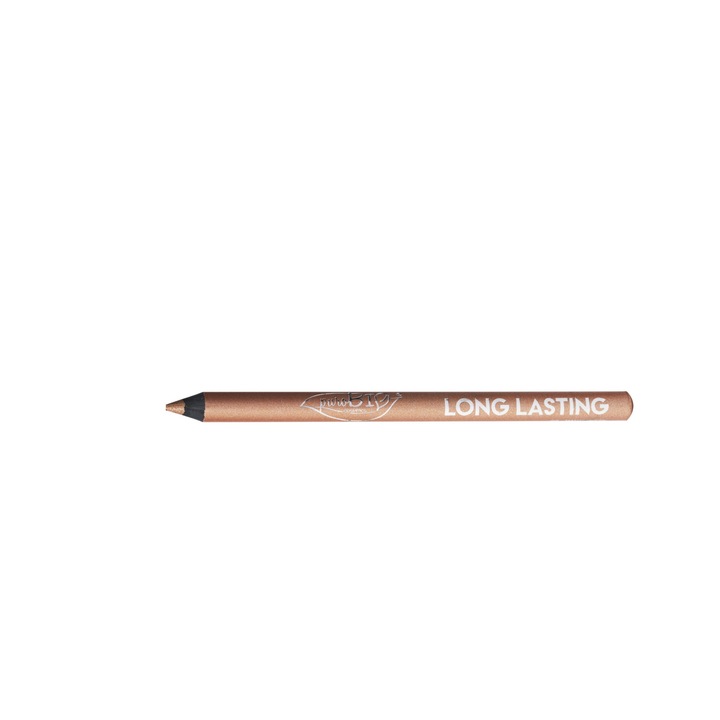 Creion de ochi, PuroBIO Cosmetics, 1.1 g, Bej sampanie