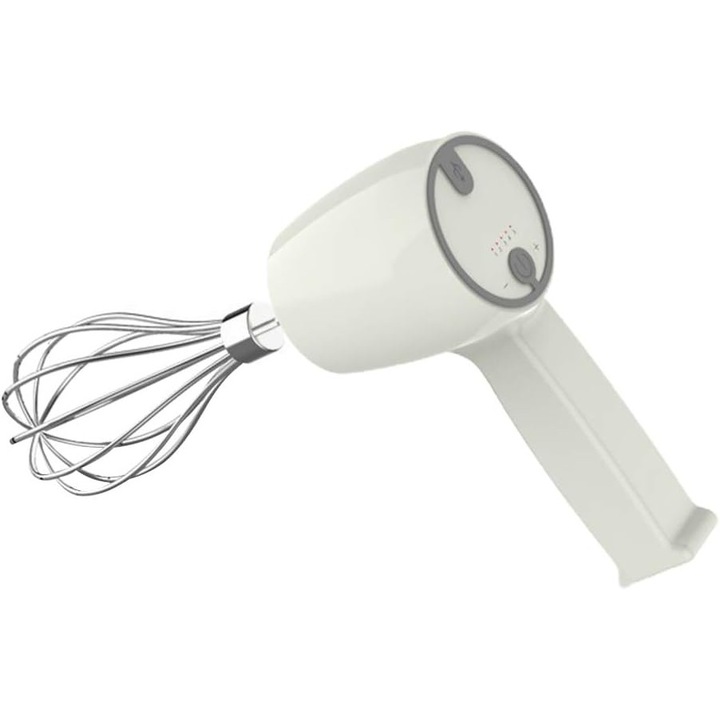 Tel electric, QttvbTna, inox, reincarcabil, Alb