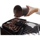 Espressor automat De’Longhi Magnifica Start Milk ECAM220.80.SB, 6 bauturi, Tehnologie LatteCrema, rasnita integrata cu 13 setari 1450W, 15 bar, Negru