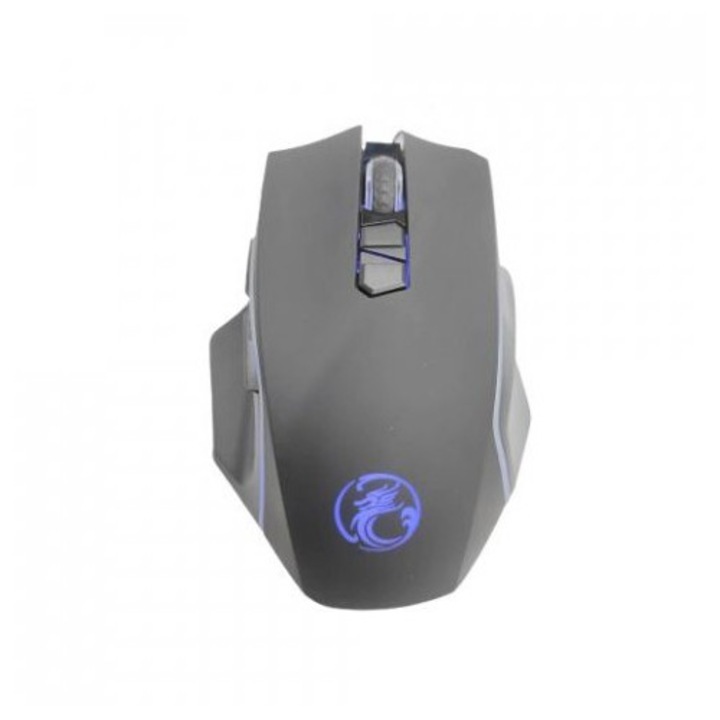 IMICE X4 Gaming mouse Black, 211177, Egér