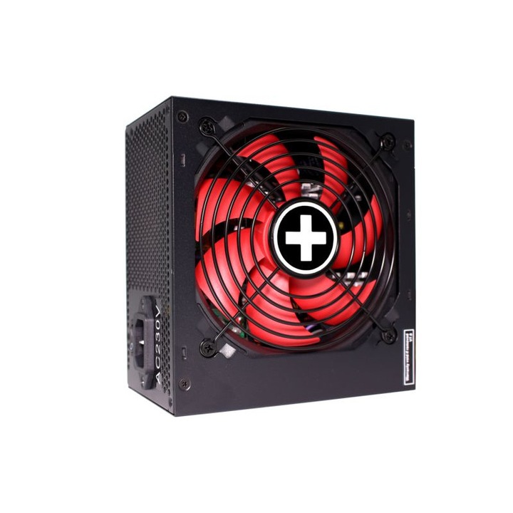 Xilence 650W 80+ Bronze Gaming Series, 214043, Tápegység
