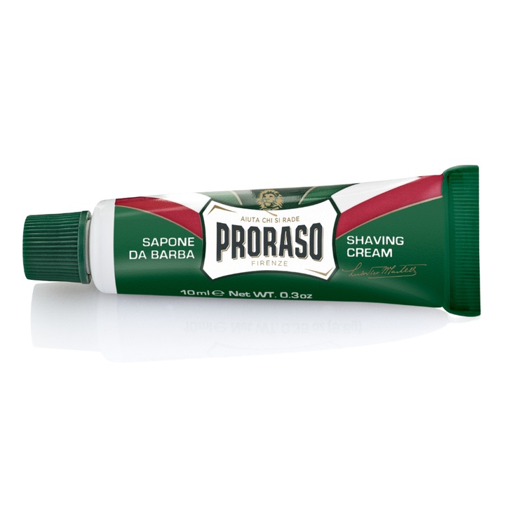 Crema de ras, Proraso, 10 ml