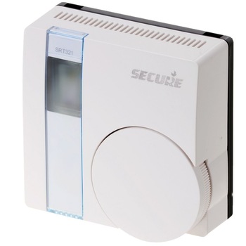 Termostat de camera z-wave Secure SRT321 Termostat de camera z-wave Secure SRT321