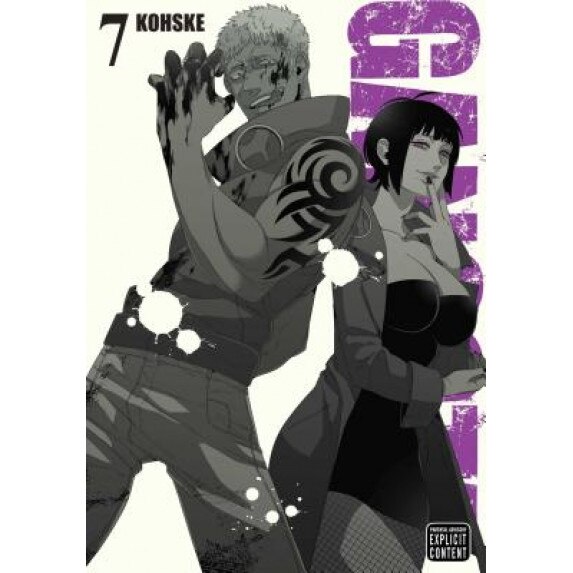 Gangsta., Vol. 7, Kohske (Author)