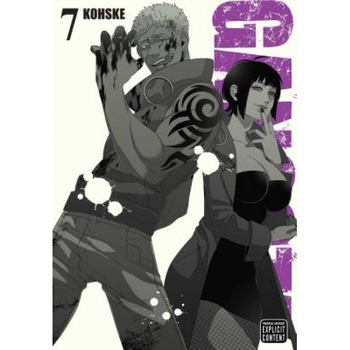 Gangsta., Vol. 7, Kohske (Author) Gangsta., Vol. 7, Kohske (Author)
