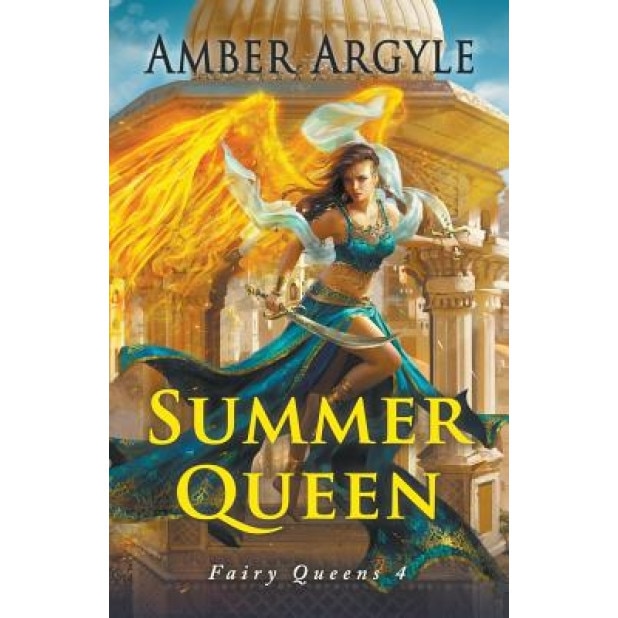 Summer Queen, Amber Argyle (Author)