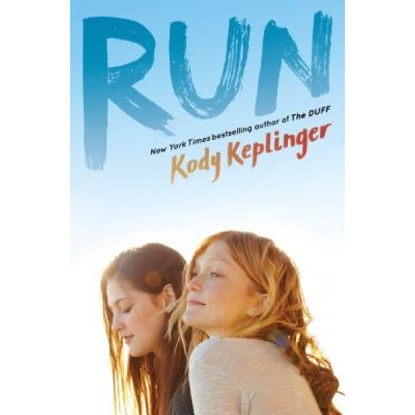 Run, Kody Keplinger (Author)
