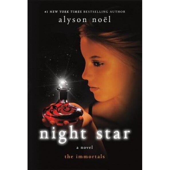 Night Star, Alyson Noel (Author)