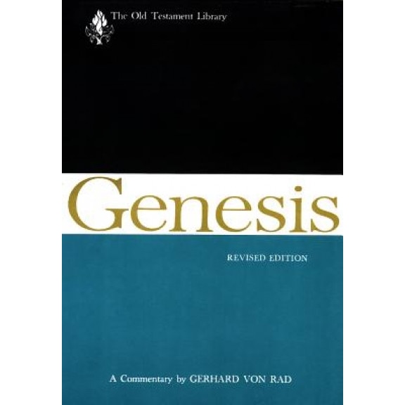 Genesis (Otl), Gerhard Von Rad (Author)