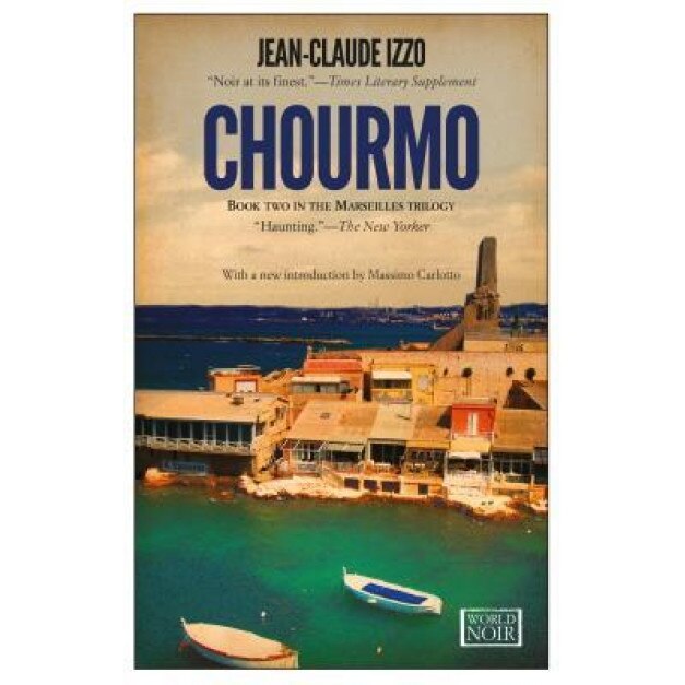 Chourmo, Jean-Claude Izzo (Author)
