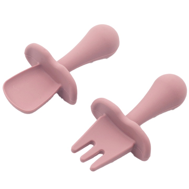 Set tacamuri pentru autodiversificare QttvbTna, protectie anti-inec, silicon, rezistent la cazaturi