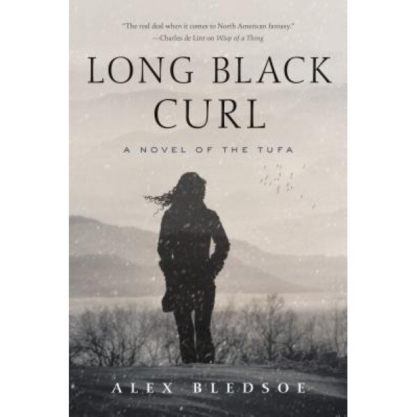 Long Black Curl, Alex Bledsoe (Author)