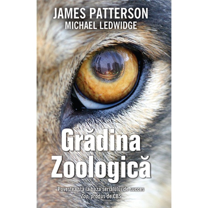 Gradina zoologica - James Patterson, Michael Ledwidge