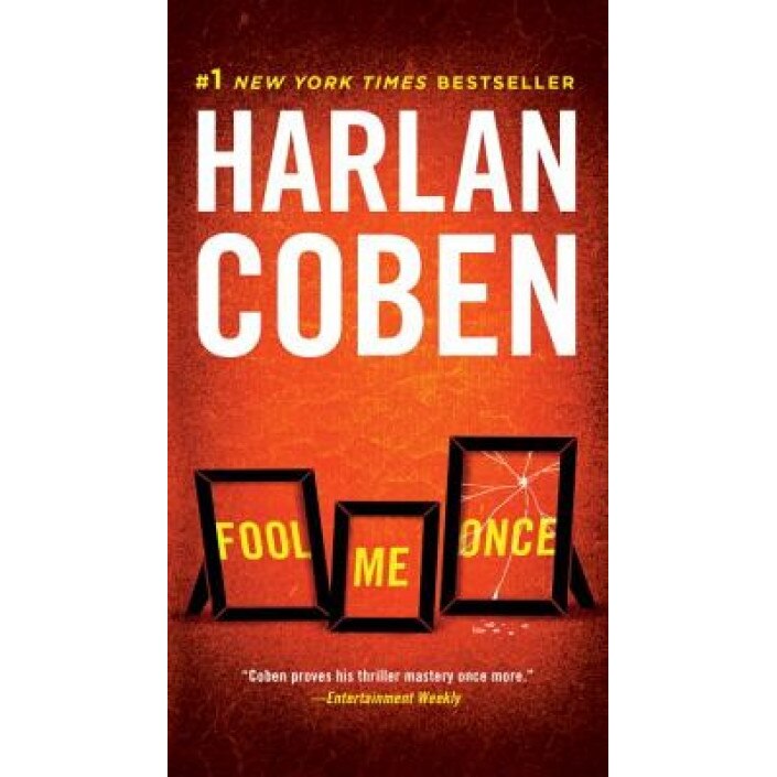 Fool Me Once, Harlan Coben (Author)