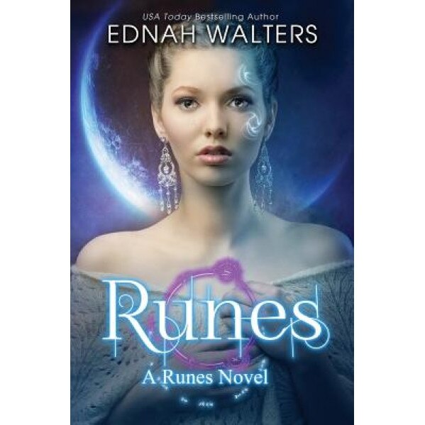 Runes: Book One, Ednah Walters (Author)