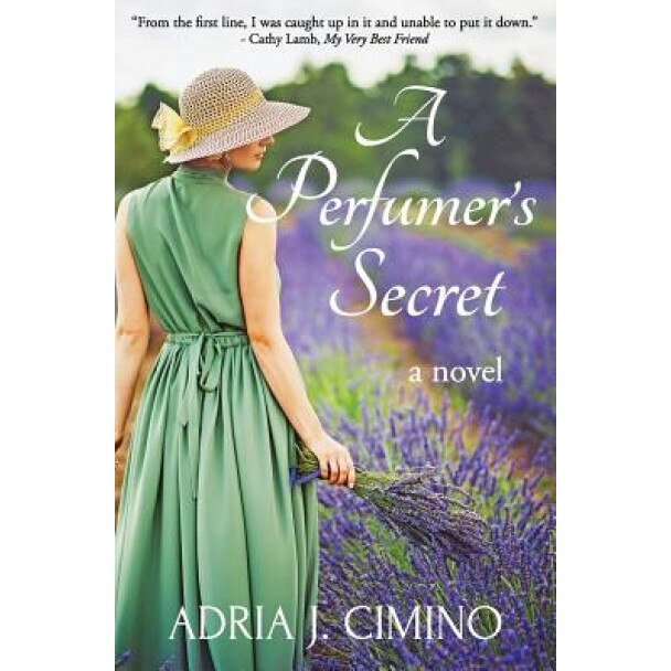 A Perfumer's Secret, Adria J. Cimino (Author)