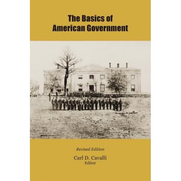 The Basics of American Government, Carl D. Cavalli (Editor)