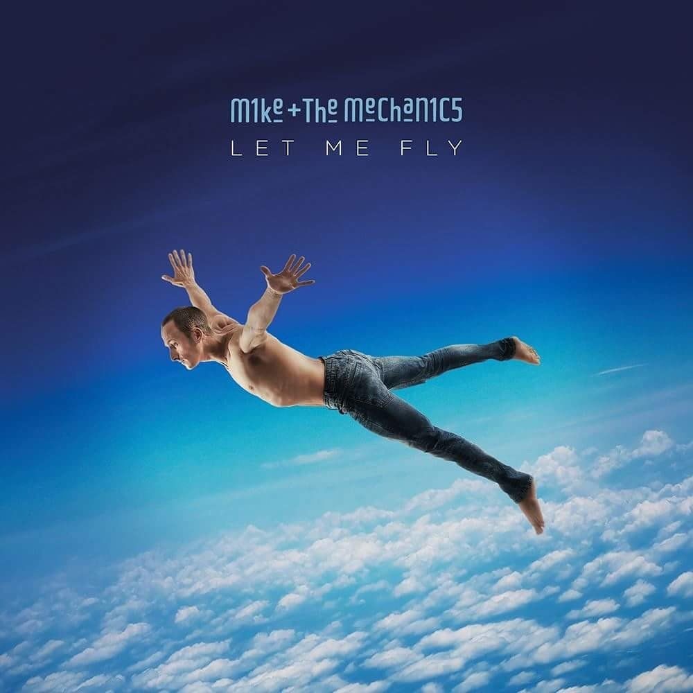 Mike & The Mechanics - Let Me Fly [LP] (vinyl)