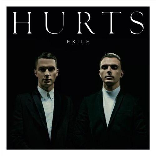 Hurts - Exile - CD