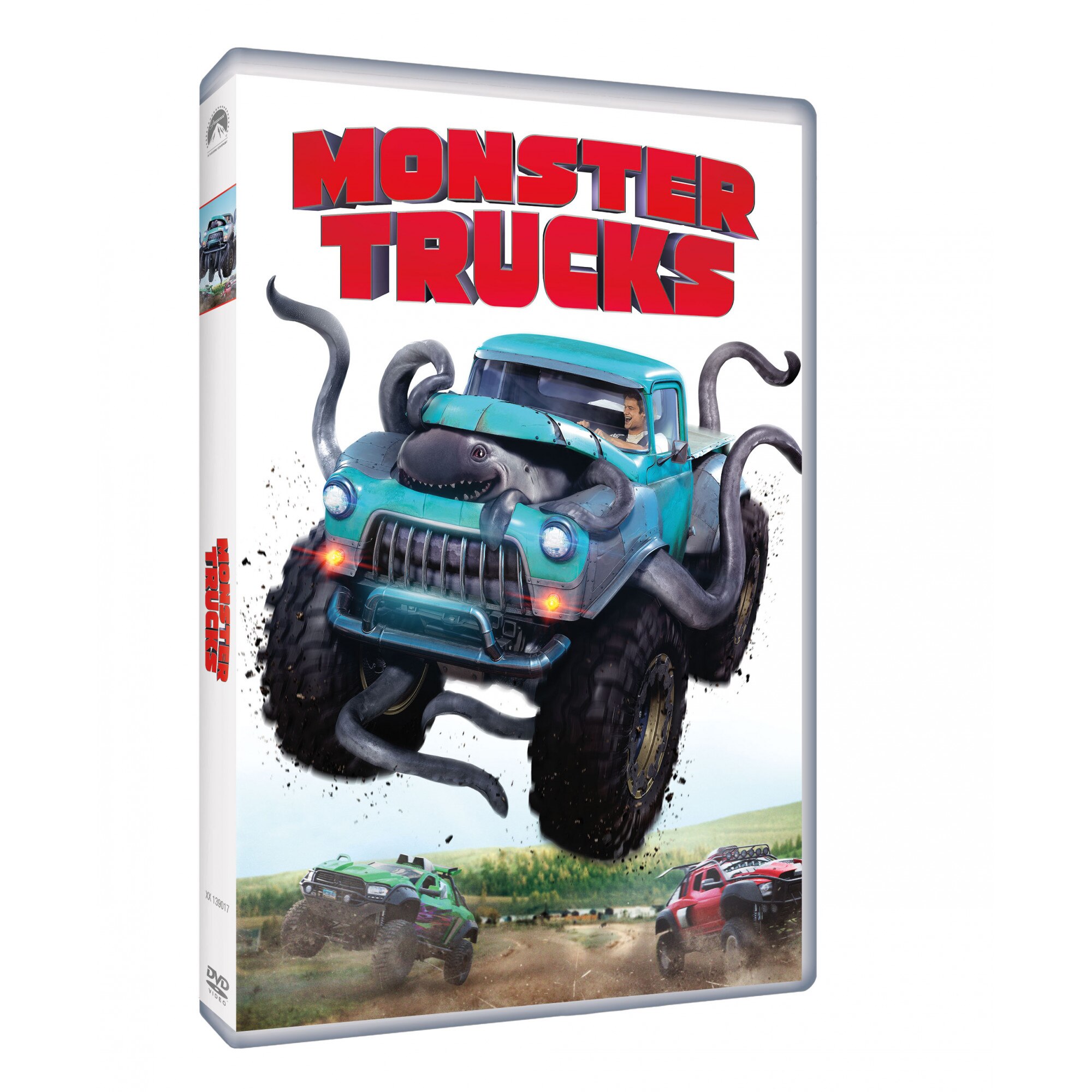 Monster Trucks / Monster Trucks [DVD] [2017]