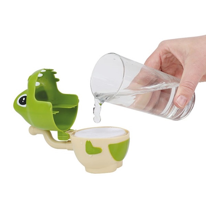 Játék szappanbuborékokkal Toi Toys, műanyag, 3 év+