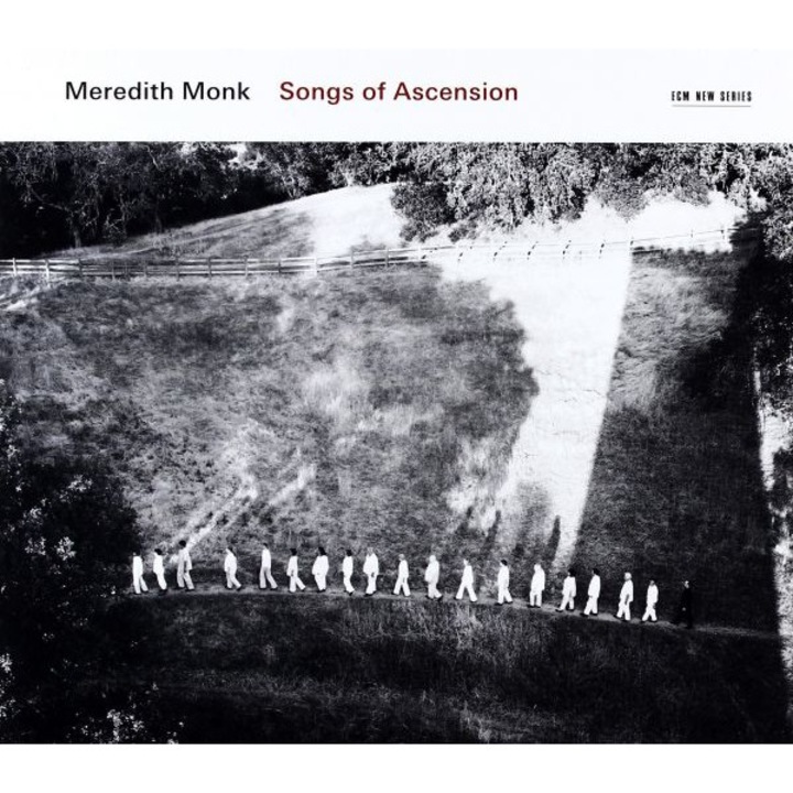 Meredith Monk: Songs Of Ascension [CD]