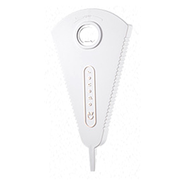 Jormftte konzervnyitó, többfunkciós 6 az 1-ben, csúszásmentes, fehér