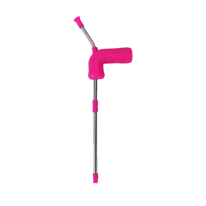 Palnie pentru baut din otel inoxidabil si TPE, accesoriu petrecere, portabil, universal, multicolor