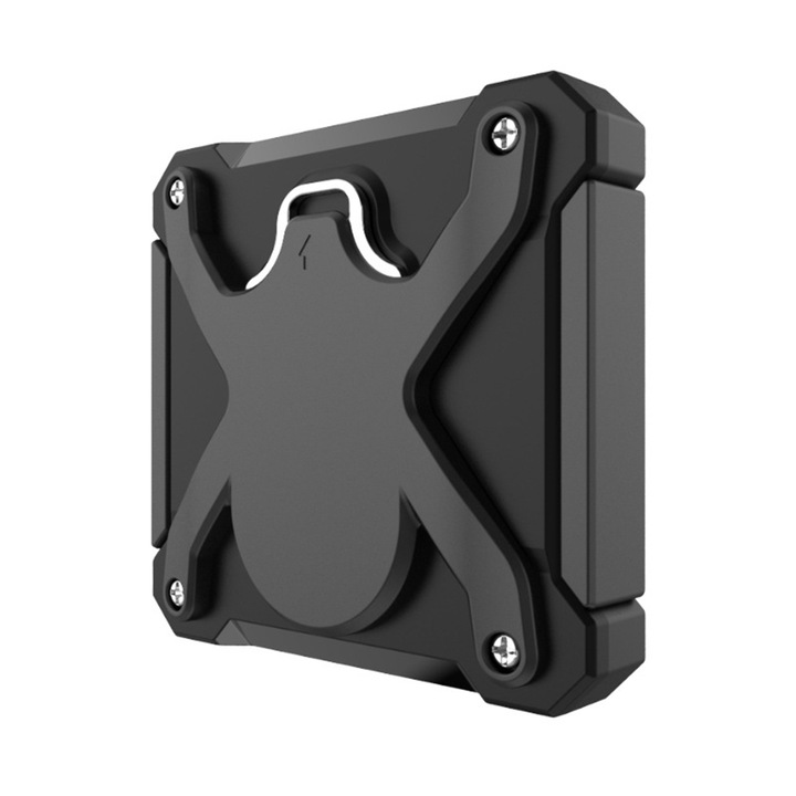 Jormftte konzervnyitó, konzervnyitó készlet, fekete, hordozható, 5-6 cm-es konzervekhez