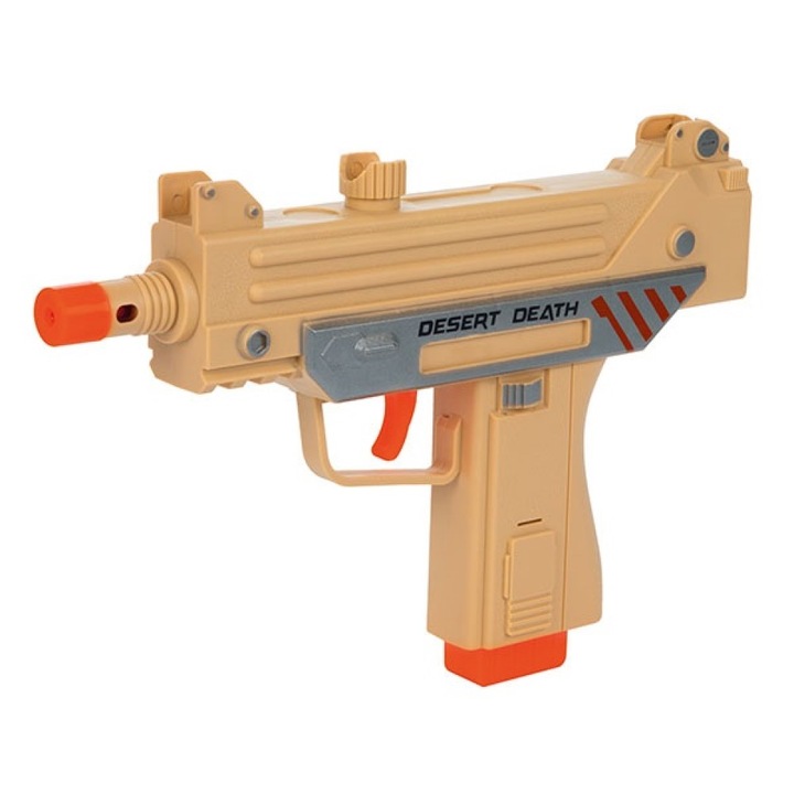 Arma de jucarie, Toi-Toys, Plastic, 3 ani+