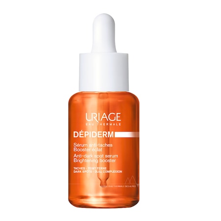 Pachet promo: 3 x Uriage Depiderm Serum Booster Impotriva Petelor 30 ml