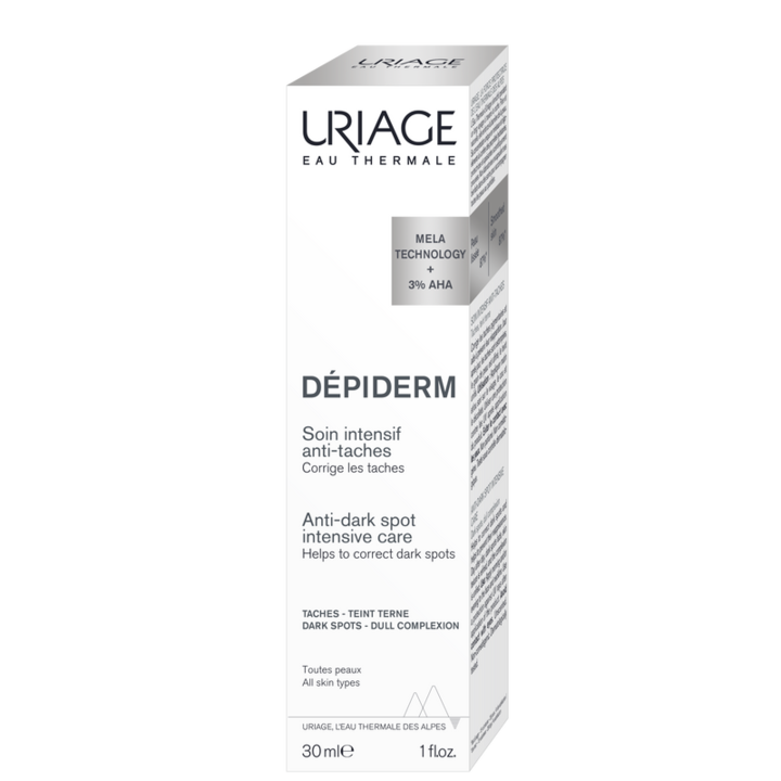 Uriage Depiderm Tratament intensiv impotriva petelor pigmentare 30 ml