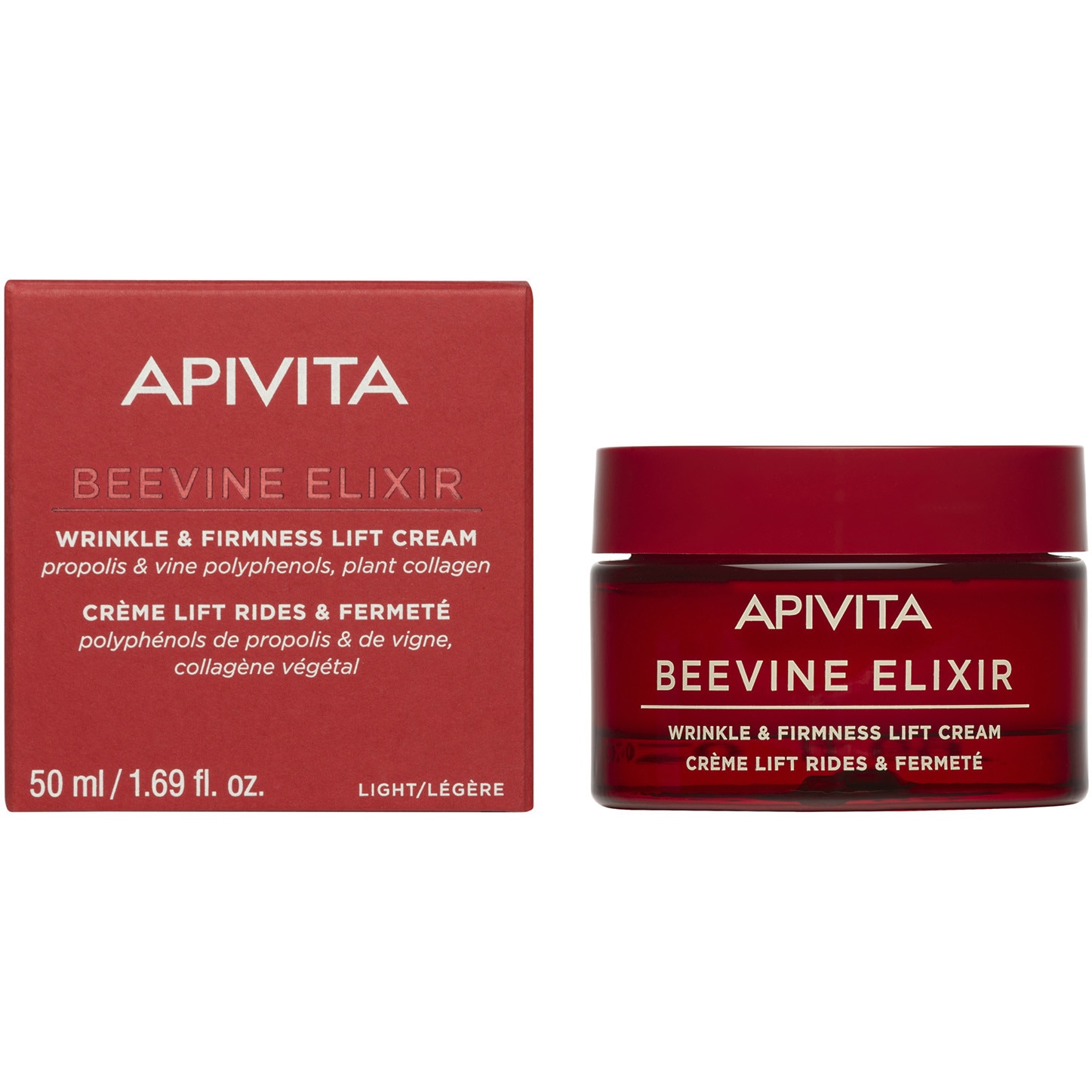 Apivita Beevine Elixir Crema Lejera 50 ml