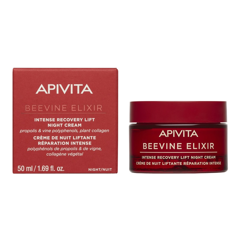 Apivita Beevine Elixir Crema Noapte 50 ml