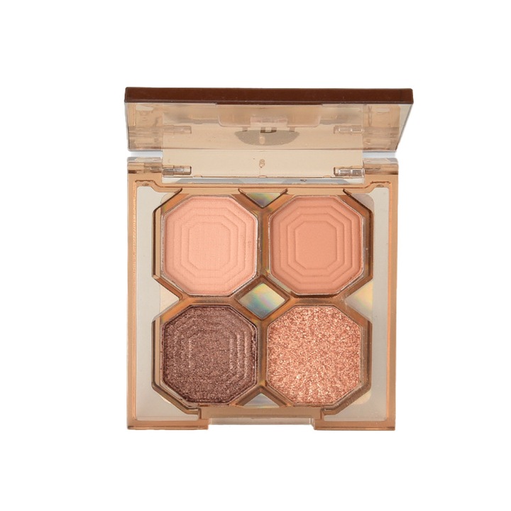 Szemhéjfesték paletta mindennapi sminkhez