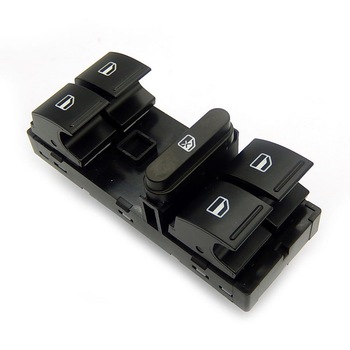 Bloc comenzi geamuri compatibil Volkswagen Tiguan 1 5N 2007-2016 Bloc comenzi geamuri compatibil Volkswagen Tiguan 1 5N 2007-2016