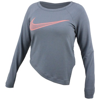 Bluza femei Nike Dry 833652-021, L, Gri Bluza femei Nike Dry 833652-021, L, Gri