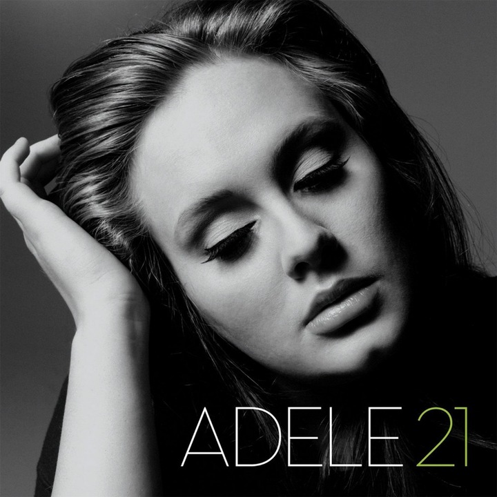 Adele: 21 [CD]
