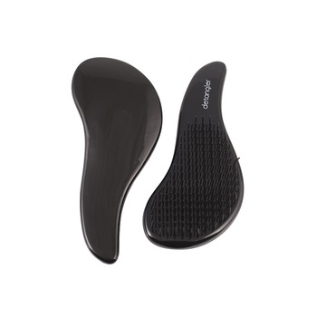 Perie TANGLER pentru descalcirea parului - neagra Perie TANGLER pentru descalcirea parului - neagra