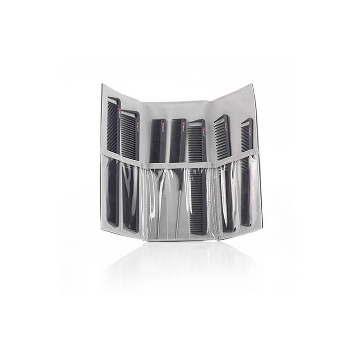 Set 7 piepteni ionizanti UPGRADE NANO ION