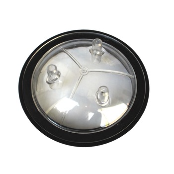 Capac transparent pentru bidon de 40l si garnitura Capac transparent pentru bidon de 40l si garnitura