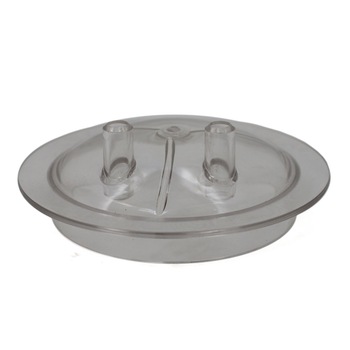 Capac transparent pentru bidon de 30l cu 2 iesiri Capac transparent pentru bidon de 30l cu 2 iesiri