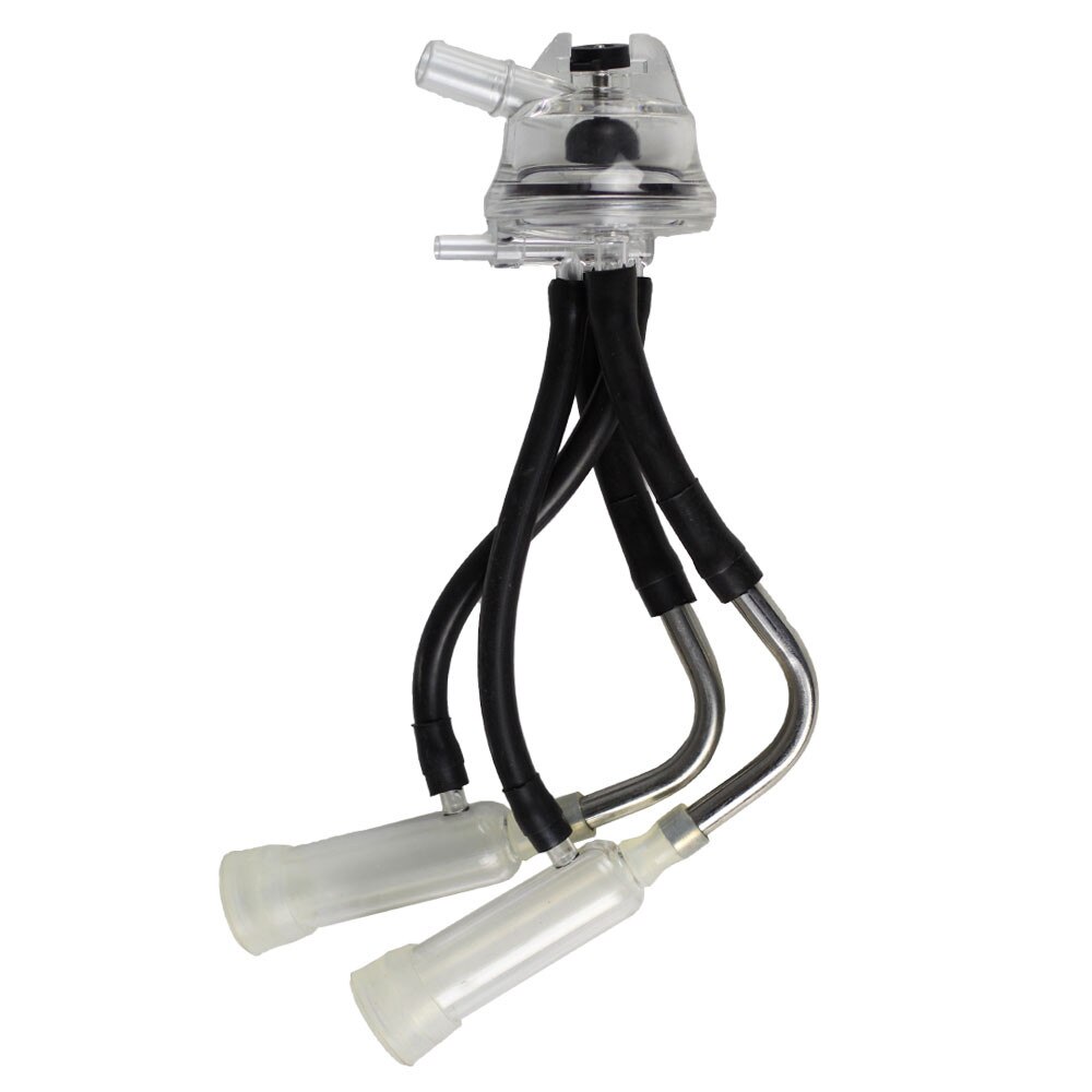 Colector complet cu 2 mansoane pentru capre