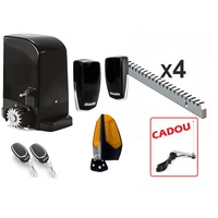 pachet automatizare poarta culisanta 500 kg cu 4 cremaliere  cadou antena exterioara - motorline imagen 7_0_
0