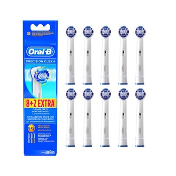 Rezerva periuta de dinti Oral-B EB20 Precision Clean, 10 buc Rezerva periuta de dinti Oral-B EB20 Precision Clean, 10 buc