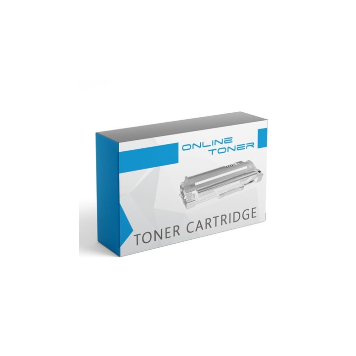 ECO HP Q7551X (51X) utángyártott Black toner, 197680, Toner-Utángyártott